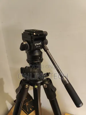 Jmary Ks355+Hg60 Tripod 8kg