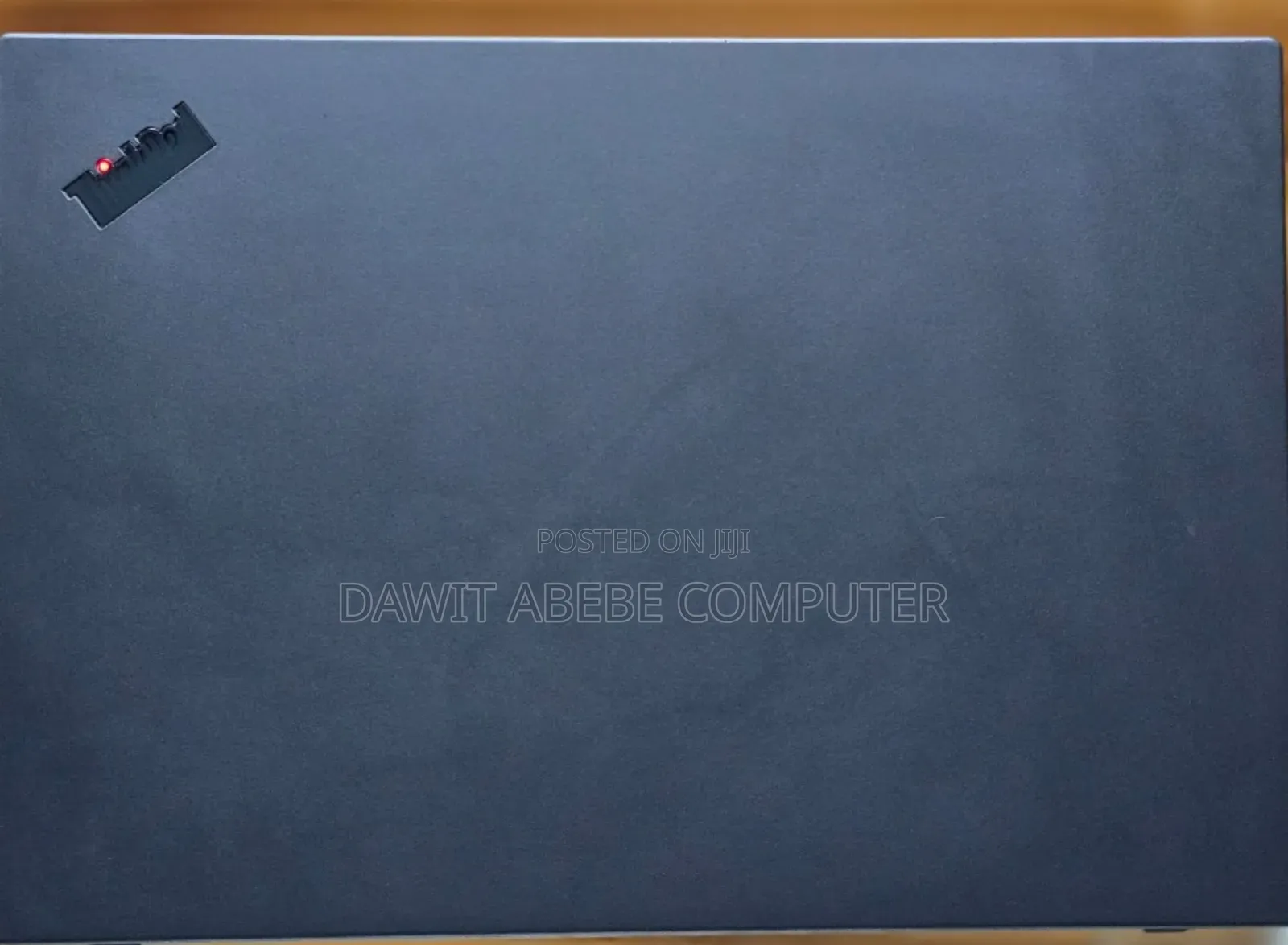 New Laptop Lenovo ThinkPad T14 16GB Intel Core I7 SSD 512GB