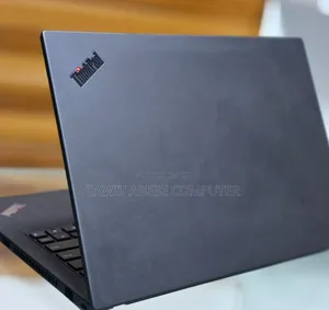 New Laptop Lenovo ThinkPad T14 16GB Intel Core I7 SSD 512GB