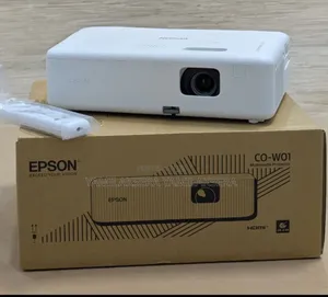 Photo - Epsone Projector