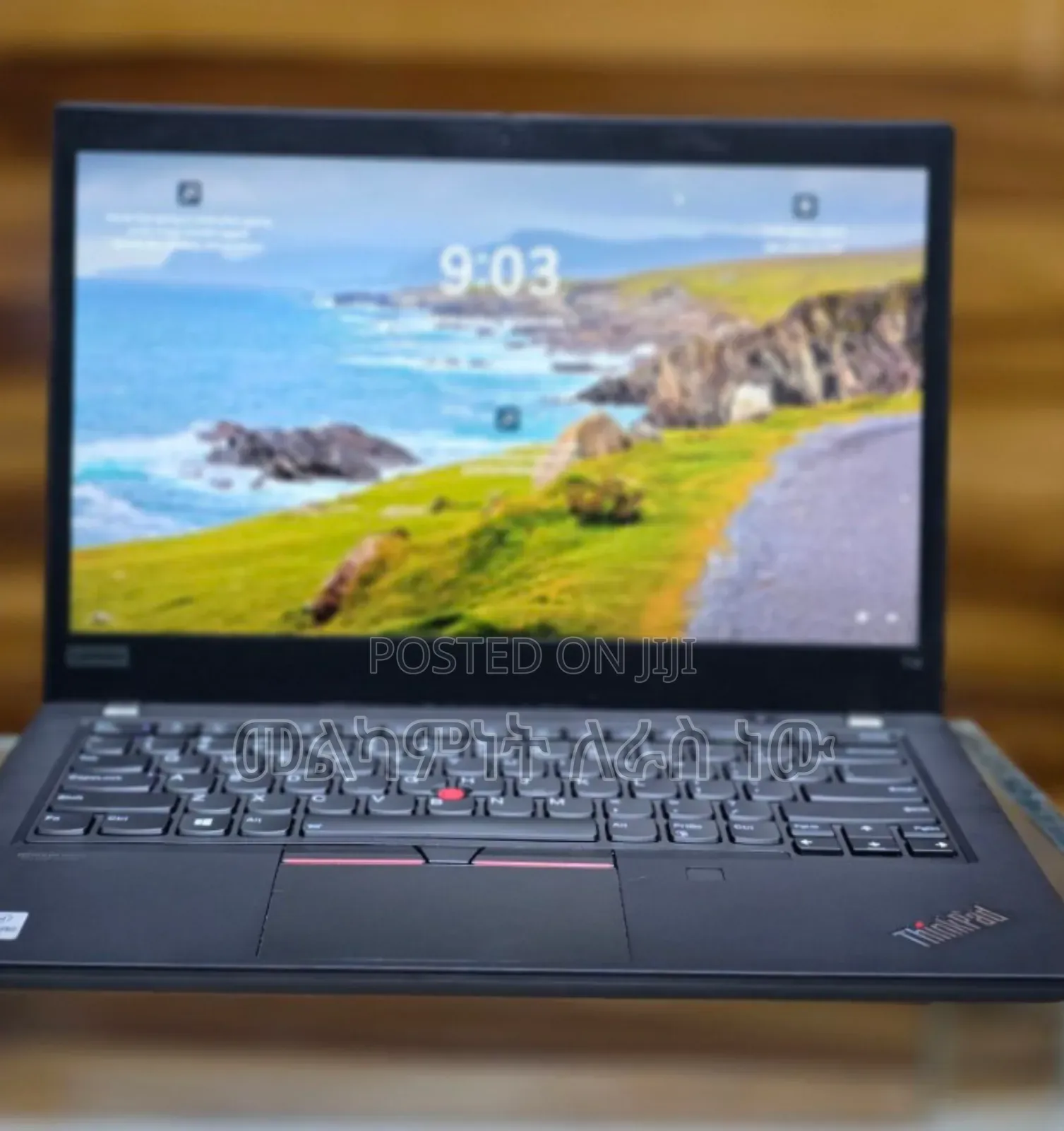 New Laptop Lenovo Thinkpad T14s Gen 2 16GB Intel Core I7 SSD 512GB