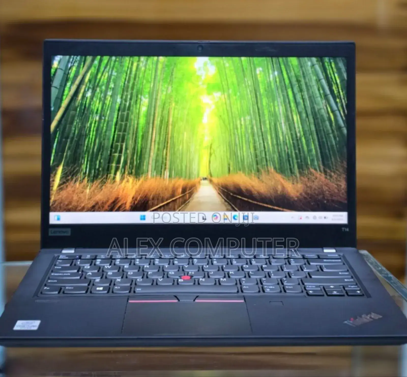 New Laptop Lenovo Thinkpad T14s Gen 2 16GB Intel Core I7 SSD 512GB