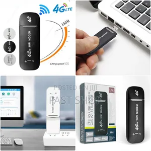 Photo - Mini Portable 4g Wi-Fi Modem