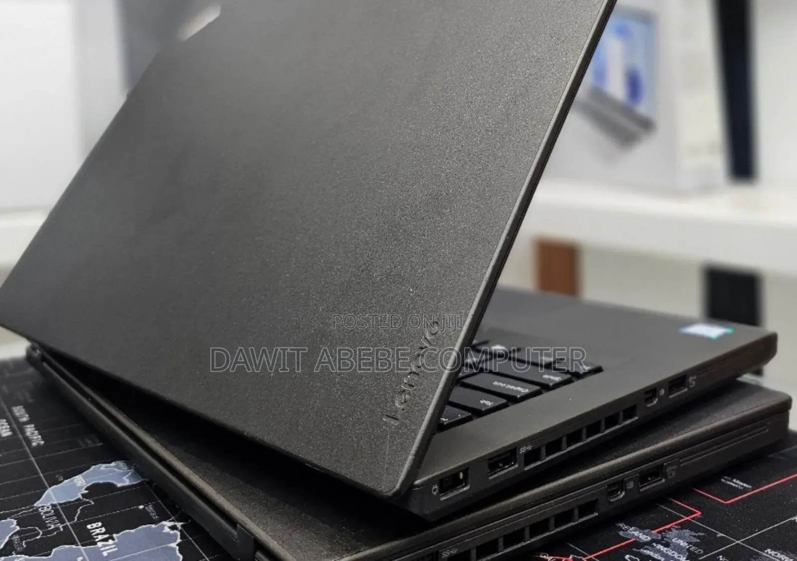 New Laptop Lenovo ThinkPad T460 8GB Intel Core I7 SSD 256GB