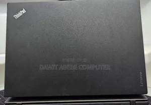 New Laptop Lenovo ThinkPad T460 8GB Intel Core I7 SSD 256GB