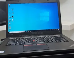 New Laptop Lenovo ThinkPad T460 8GB Intel Core I7 SSD 256GB