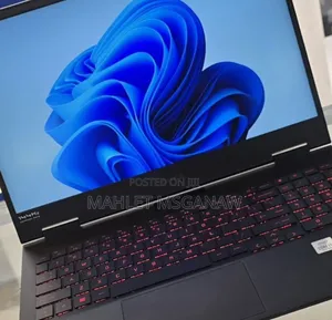 Photo - New Laptop HP Omen 15 16GB Intel Core I7 SSD 1T