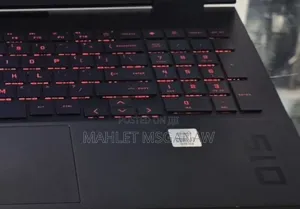 New Laptop HP Omen 15 16GB Intel Core I7 SSD 1T