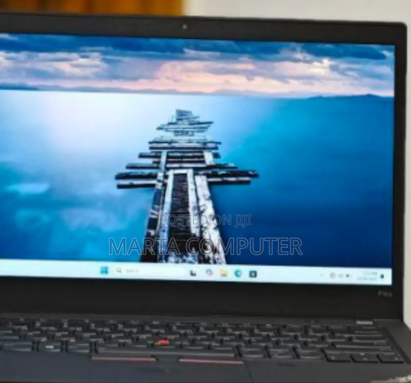 New Laptop Lenovo Thinkpad P14s 16GB Intel Core I7 SSD 512GB