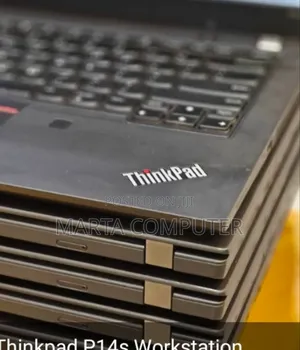 New Laptop Lenovo Thinkpad P14s 16GB Intel Core I7 SSD 512GB