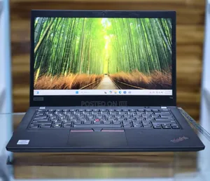 New Laptop Lenovo ThinkPad T14 16GB Intel Core I7 SSD 512GB
