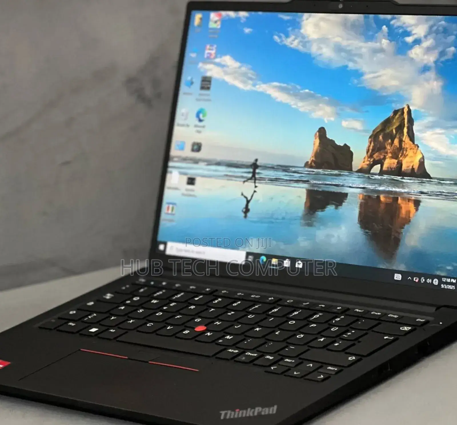 New Laptop Lenovo ThinkPad E14 Gen 3 16GB AMD Ryzen 5 SSD 512GB