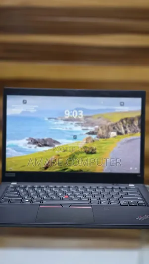 New Laptop Lenovo ThinkPad T14 16GB Intel Core I7 SSD 512GB