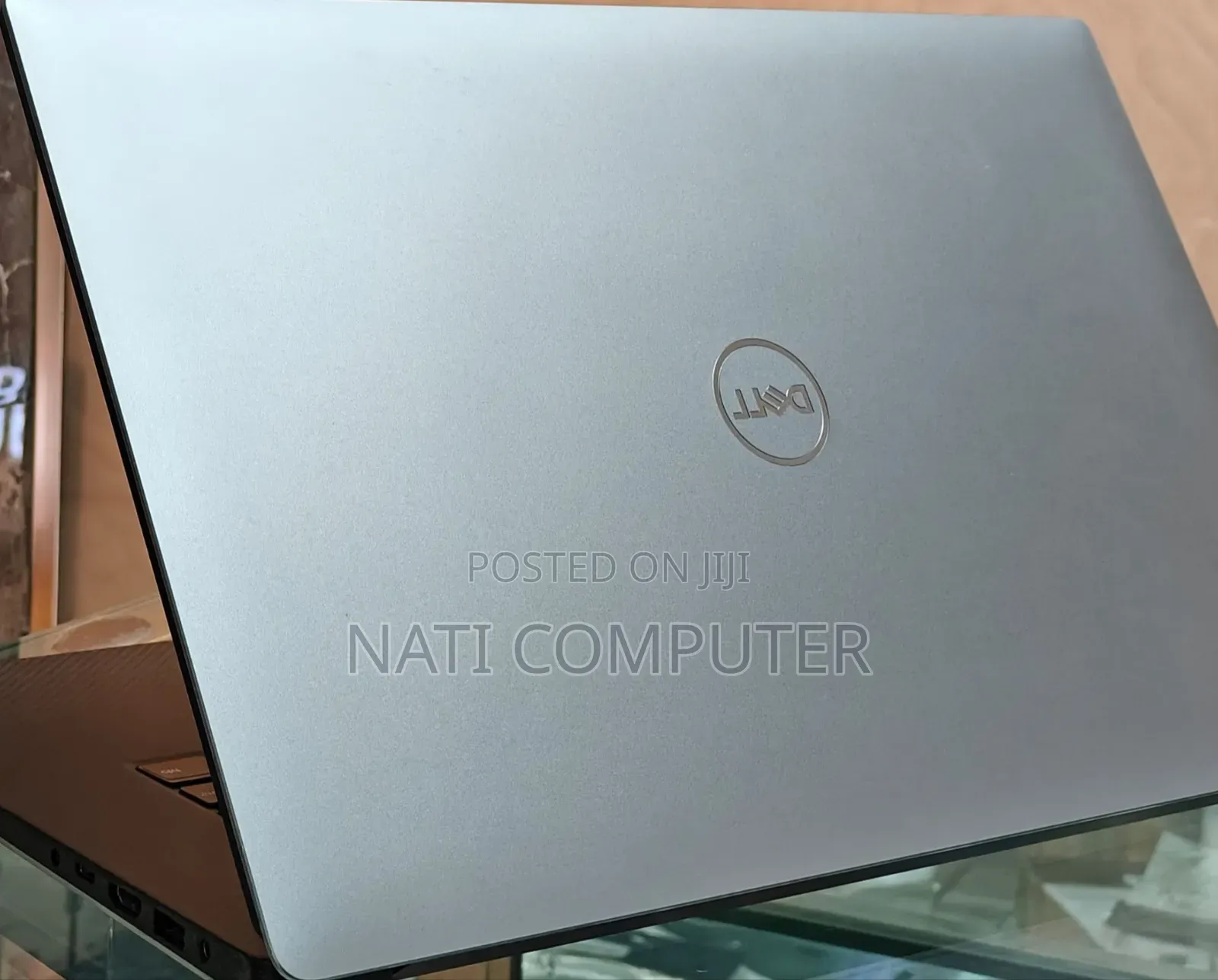 New Laptop Dell Precision 5540 16GB Intel Core I7 SSD 512GB