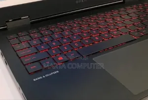 Photo - New Laptop HP Omen 15 16GB Intel Core I7 SSD 512GB