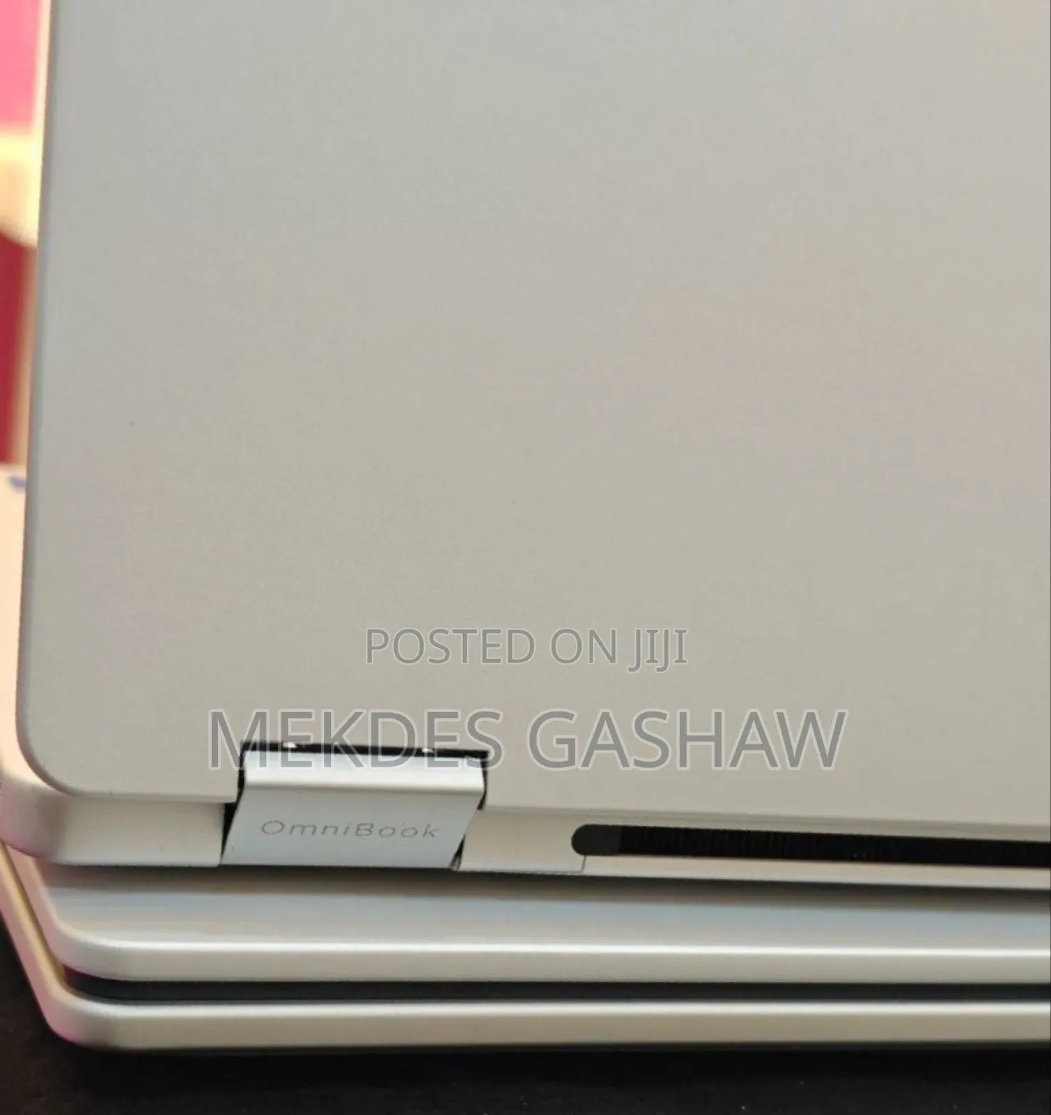 New Laptop HP OmniBook 5 14" 16GB Intel Core I5 SSD 512GB