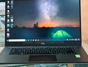 Photo - New Laptop Dell Precision 5540 16GB Intel Core i7 SSD 512GB