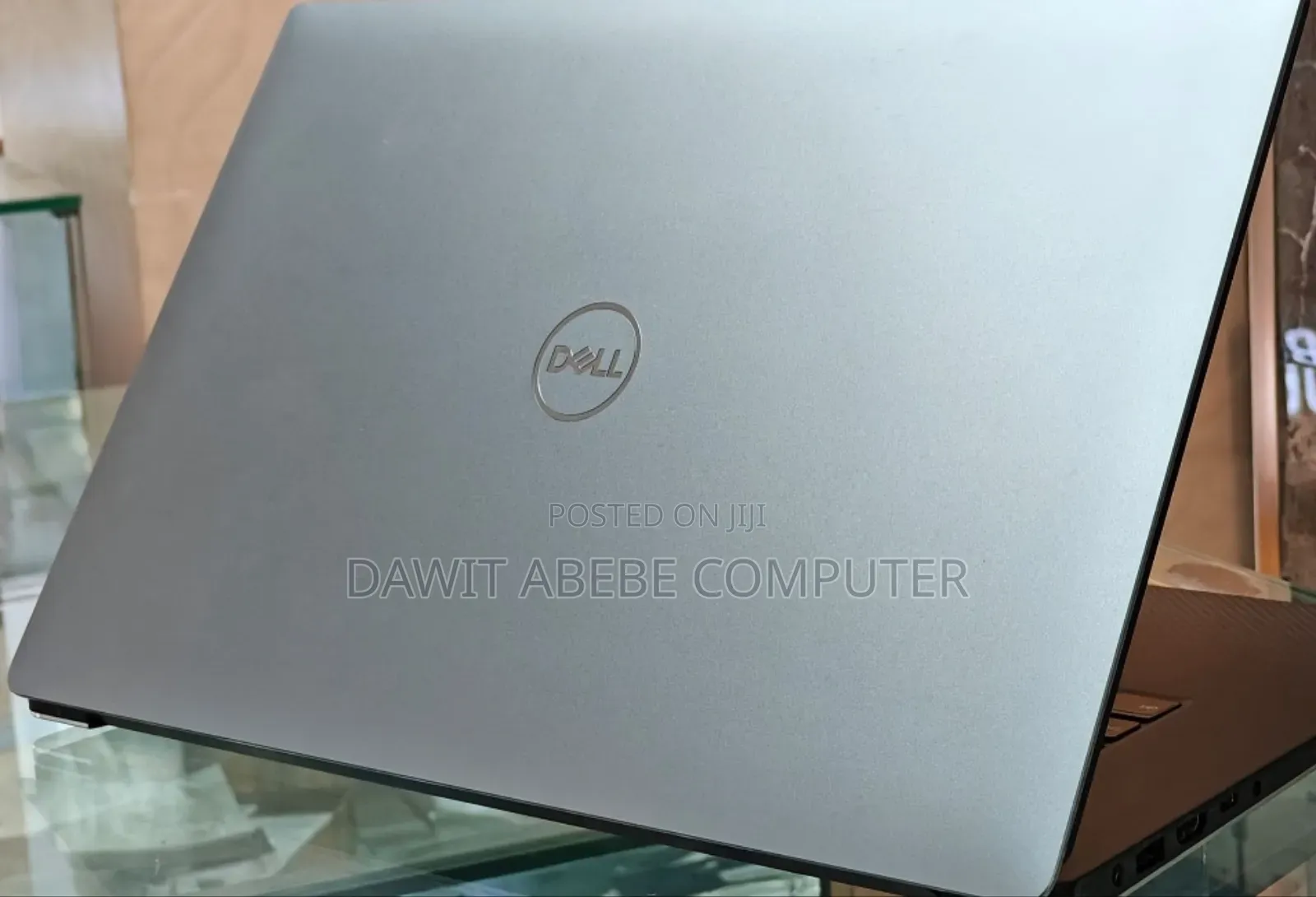 New Laptop Dell Precision 5540 16GB Intel Core i7 SSD 512GB