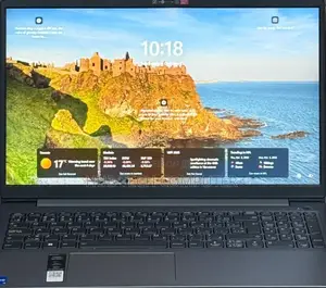 New Laptop Lenovo Ideapad 3 8GB Intel Core I5 SSD 512GB