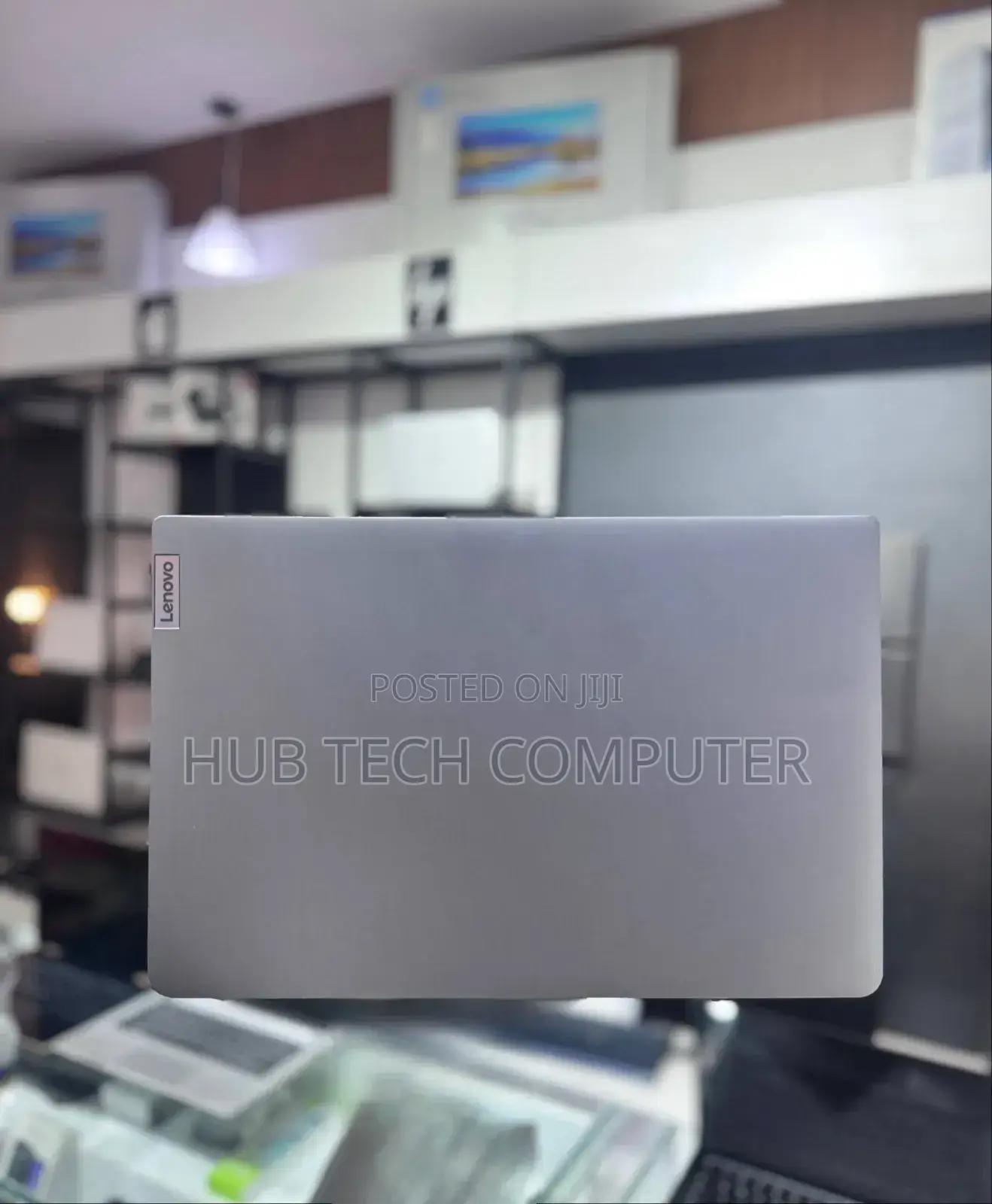 New Laptop Lenovo Ideapad 3 8GB Intel Core I5 SSD 512GB