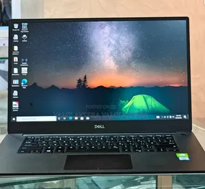 New Laptop Dell Precision 5540 16GB Intel Core I7 SSD 512GB
