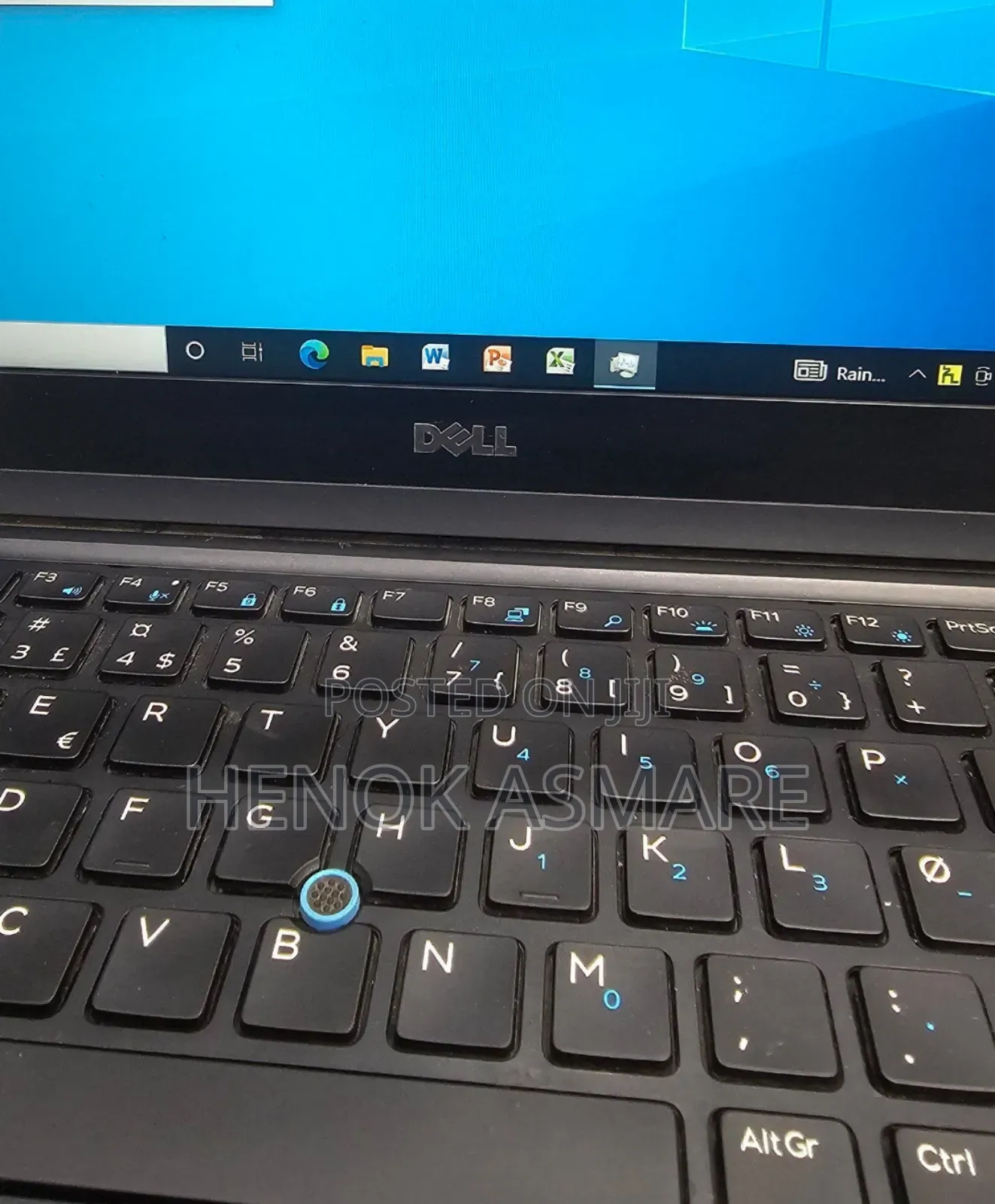 New Laptop Dell Latitude 3380 8GB Intel Core I5 SSD 256GB