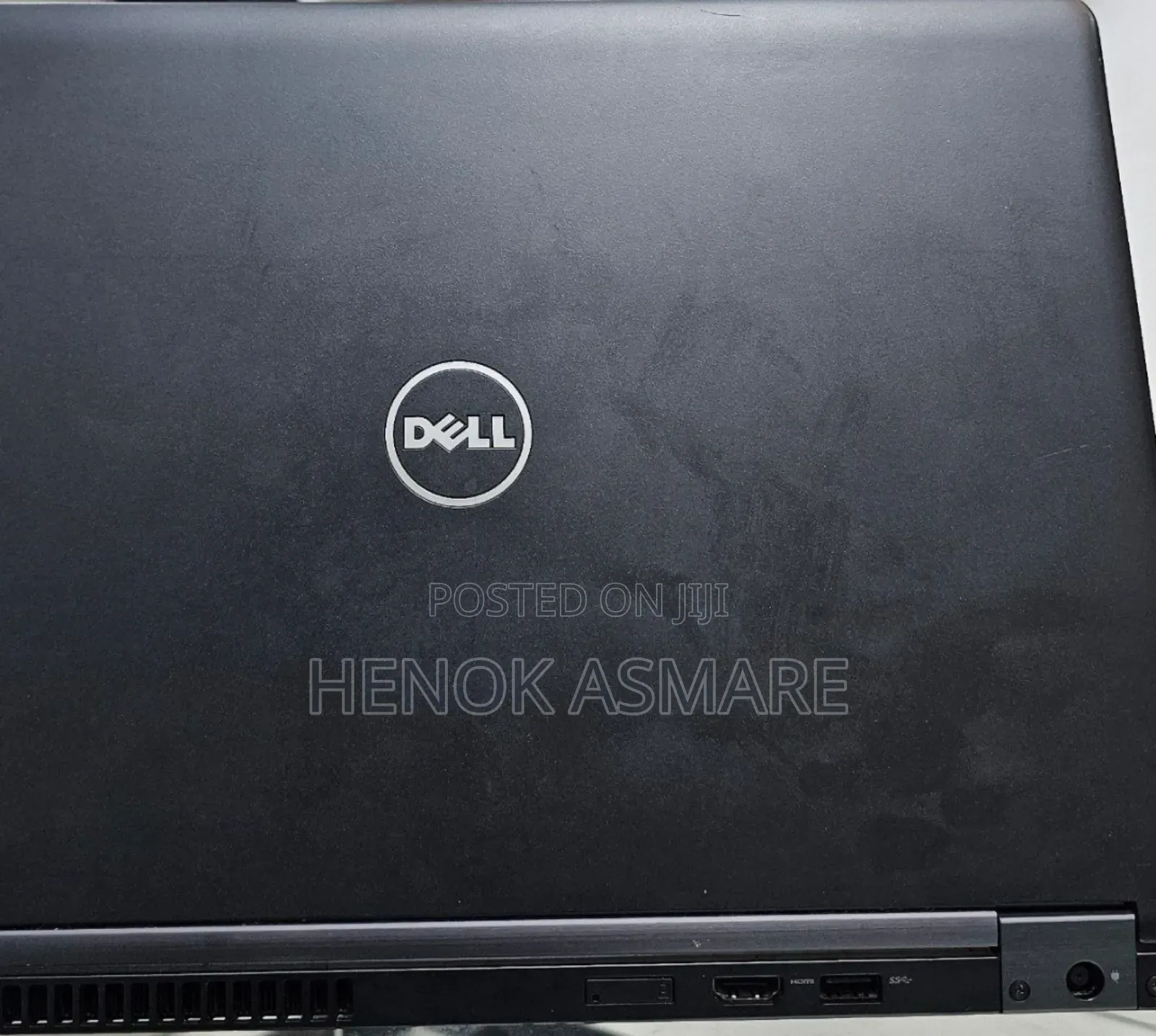 New Laptop Dell Latitude 3380 8GB Intel Core I5 SSD 256GB