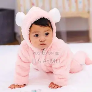 1-12 Month Newborn Baby Winter Clothes