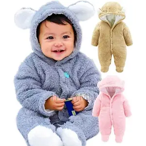 1-12 Month Newborn Baby Winter Clothes