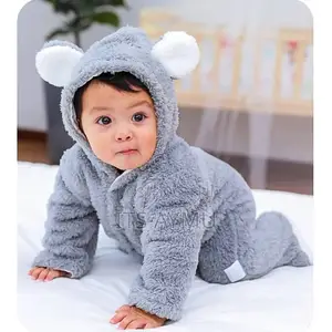 1-12 Month Newborn Baby Winter Clothes