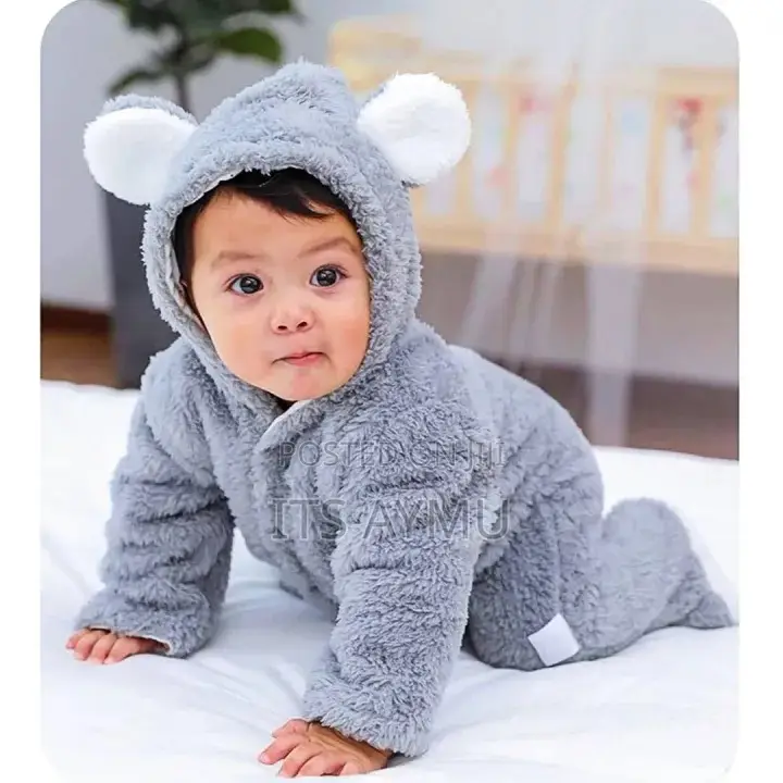 1-12 Month Newborn Baby Winter Clothes