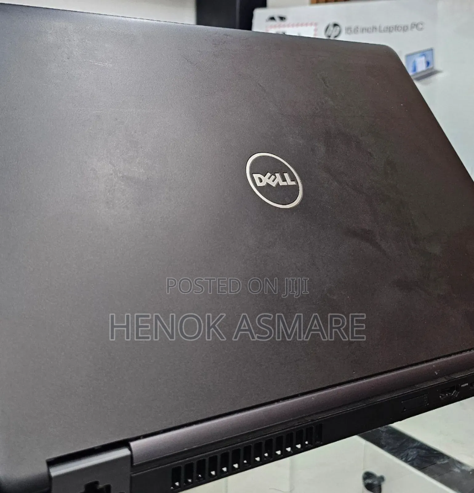 New Laptop Dell Latitude 3380 8GB Intel Core I5 SSD 256GB