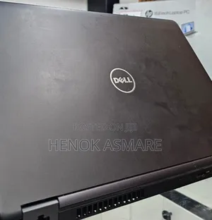 New Laptop Dell Latitude 3380 8GB Intel Core I5 SSD 256GB