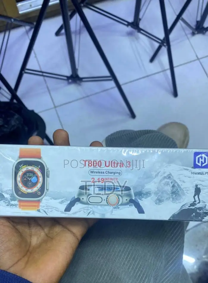 T800 Ultra High Quality Smart Watch