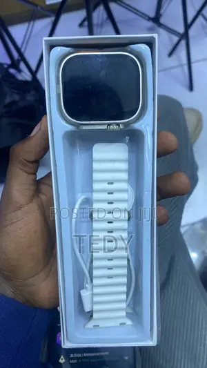 T800 Ultra High Quality Smart Watch