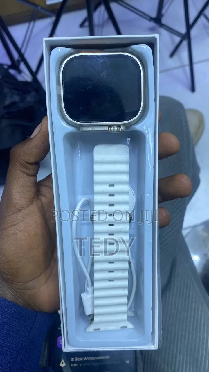 T800 Ultra High Quality Smart Watch