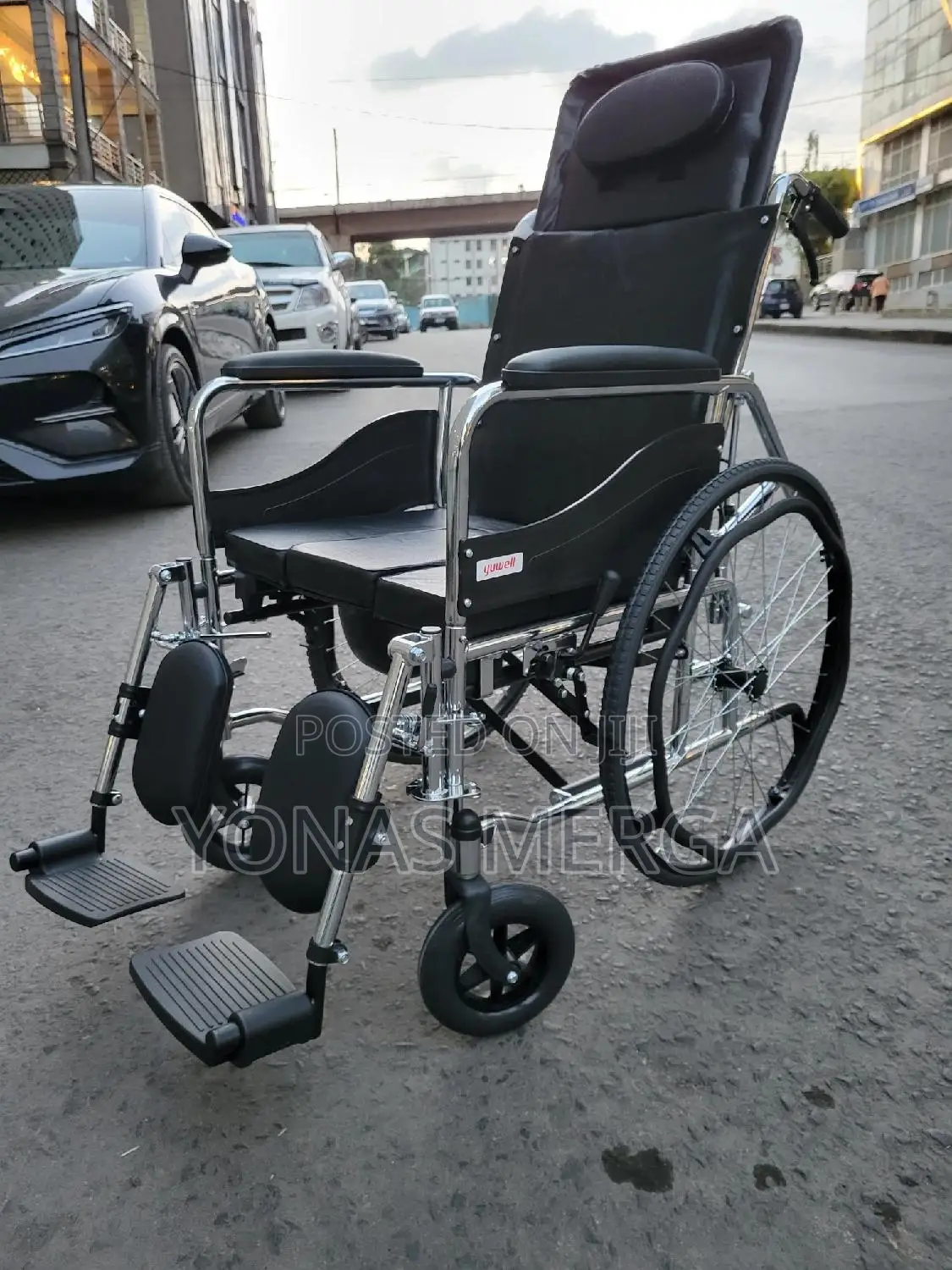 Toilet Wheelchair氅立load Capacity of Up to 150 Kg篷糶wheelchair