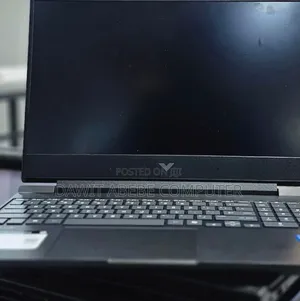 New Laptop HP Victus 15 8GB Intel Core I5 SSD 512GB