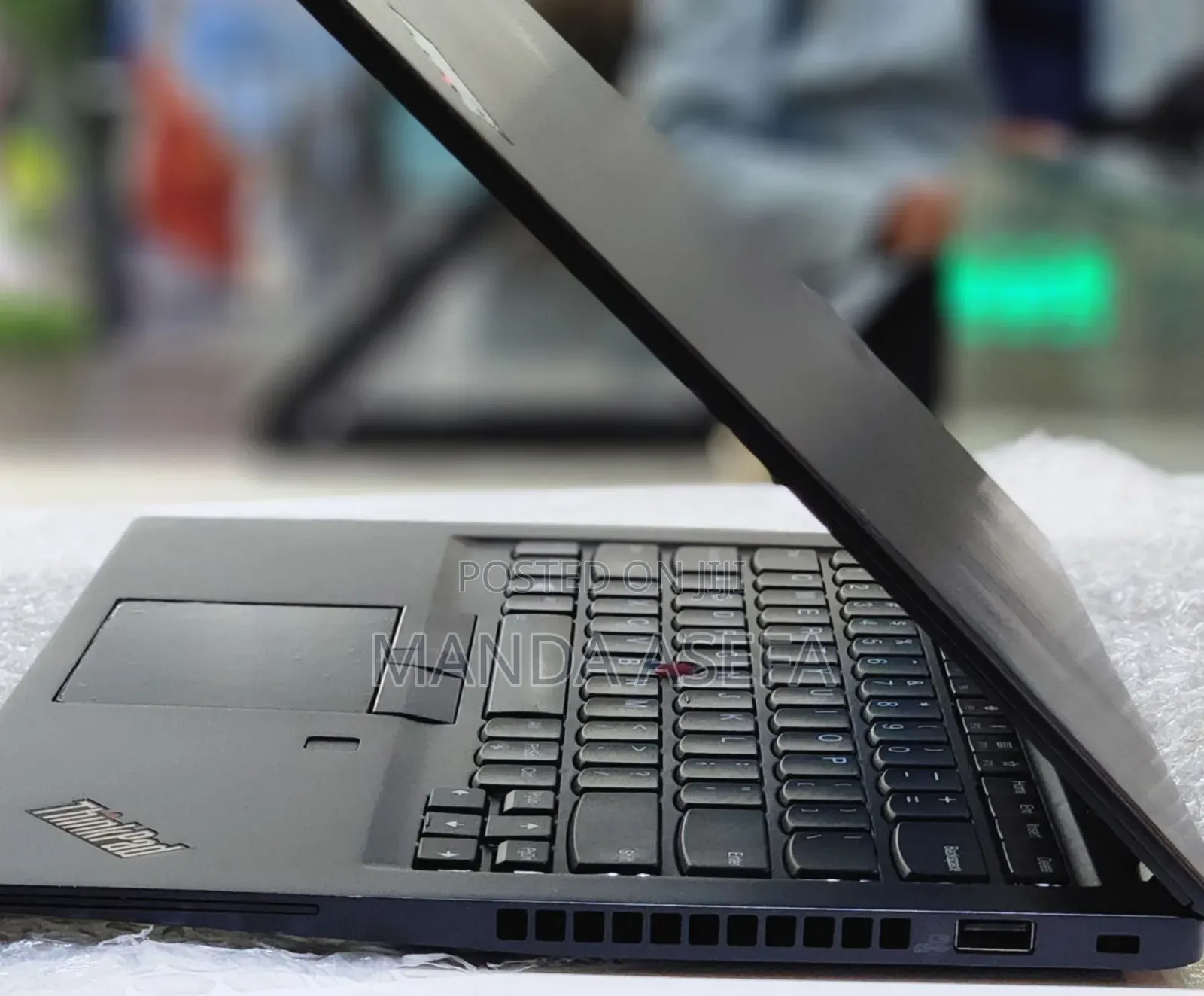 New Laptop Lenovo ThinkPad T495s 16GB AMD Ryzen 7 SSD 512GB