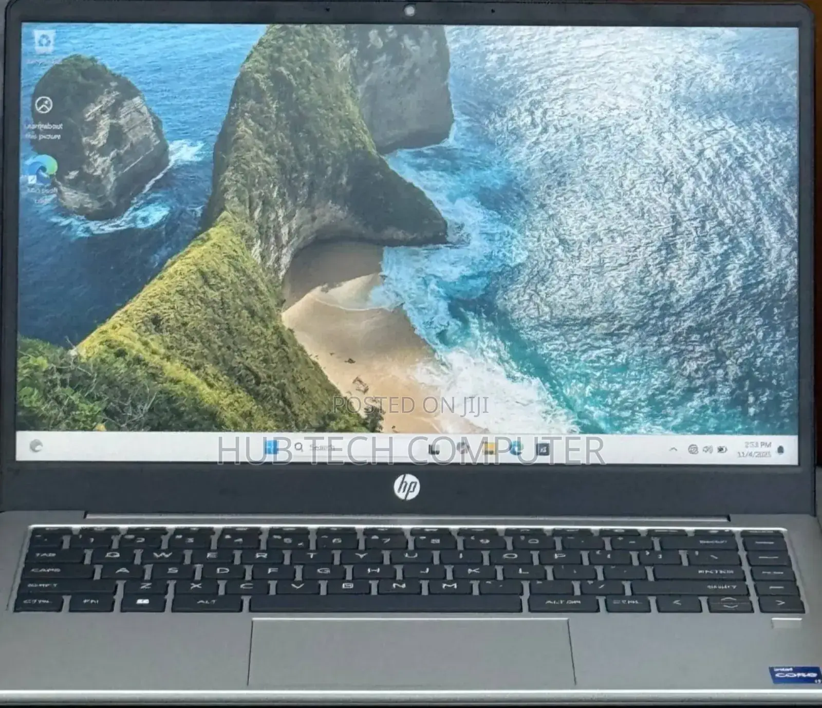 New Laptop HP Stream Notebook 16GB Intel Core I7 SSD 512GB