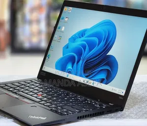 New Laptop Lenovo ThinkPad T495s 16GB AMD Ryzen 7 SSD 512GB