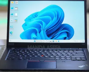New Laptop Lenovo ThinkPad T495s 16GB AMD Ryzen 7 SSD 512GB