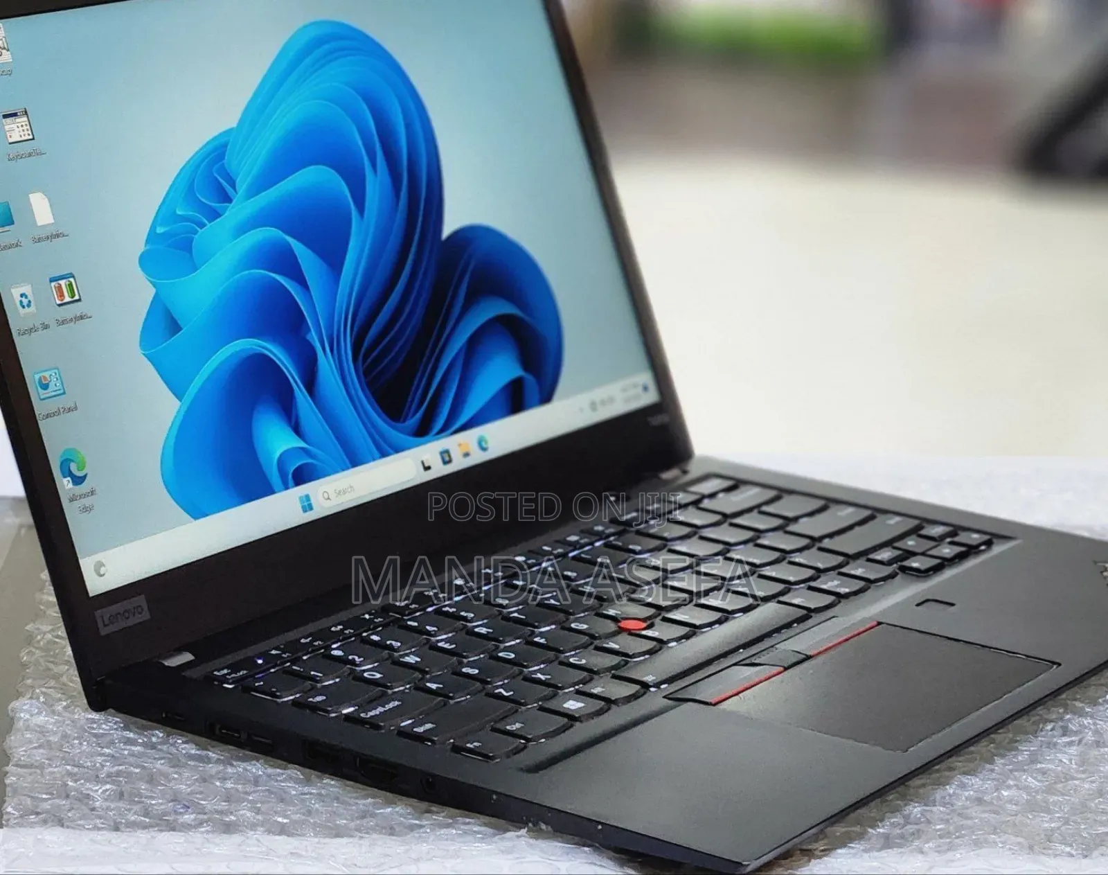 New Laptop Lenovo ThinkPad T495s 16GB AMD Ryzen 7 SSD 512GB