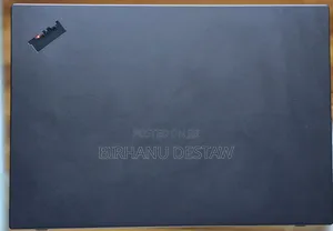 New Laptop Lenovo ThinkPad T14 16GB Intel Core I7 SSD 512GB