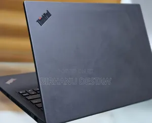 New Laptop Lenovo ThinkPad T14 16GB Intel Core I7 SSD 512GB