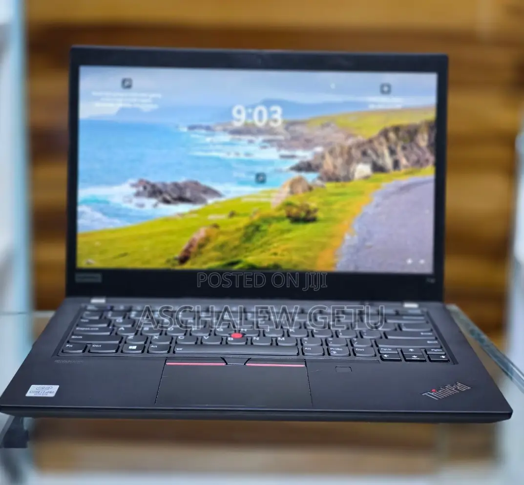 New Laptop Lenovo ThinkPad T14 16GB Intel Core I7 SSD 512GB
