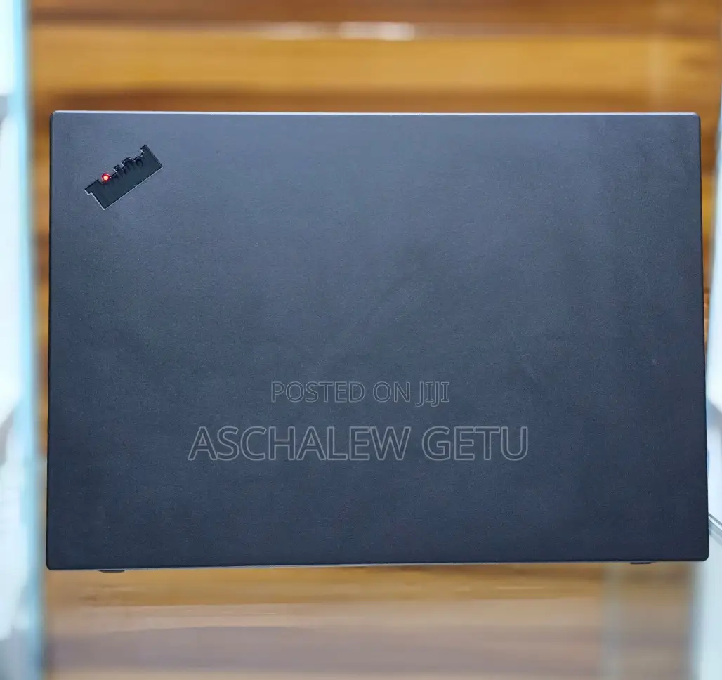 New Laptop Lenovo ThinkPad T14 16GB Intel Core I7 SSD 512GB