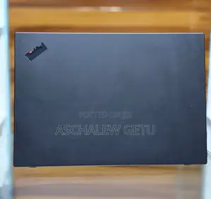 New Laptop Lenovo ThinkPad T14 16GB Intel Core I7 SSD 512GB