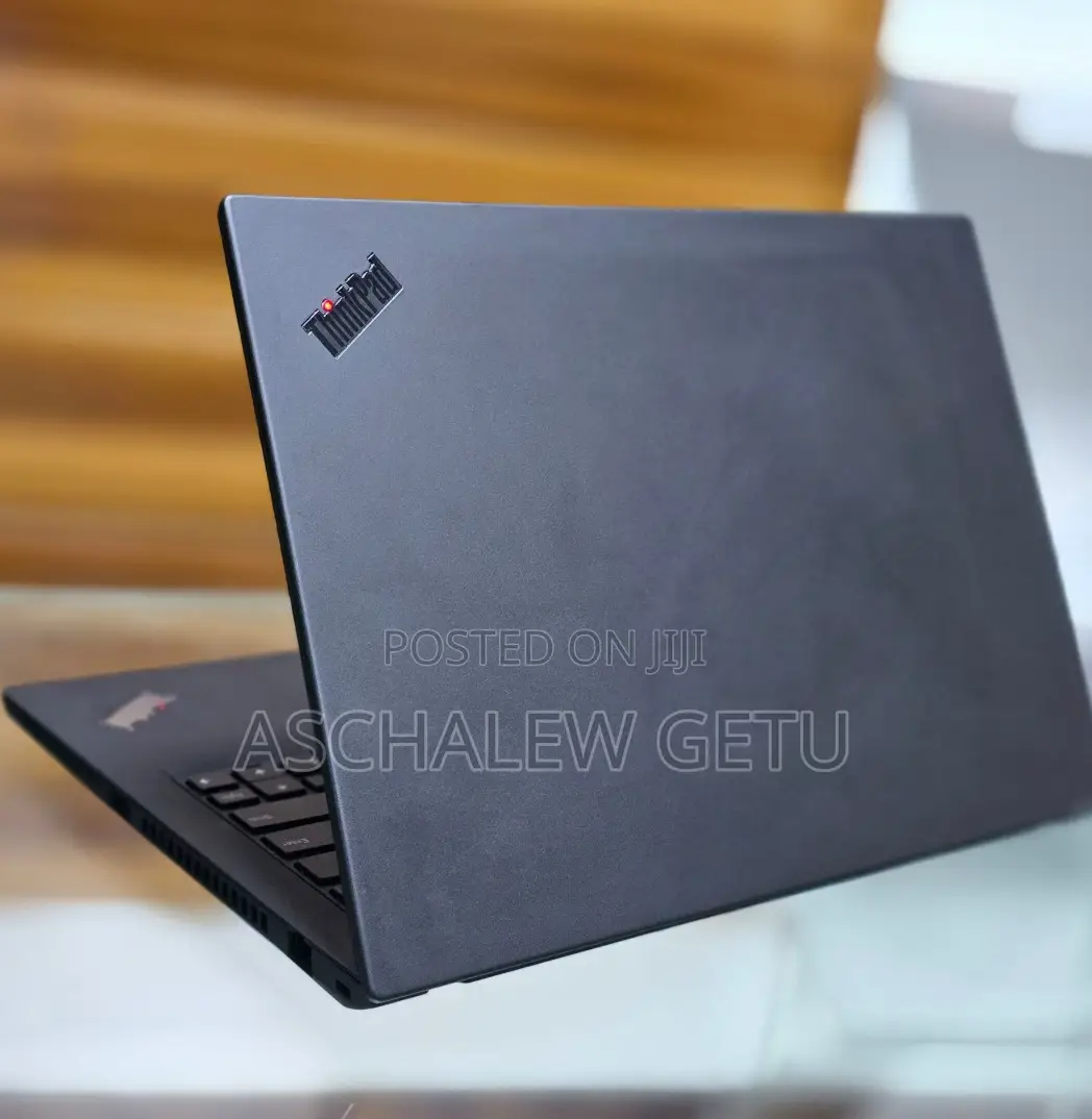 New Laptop Lenovo ThinkPad T14 16GB Intel Core I7 SSD 512GB