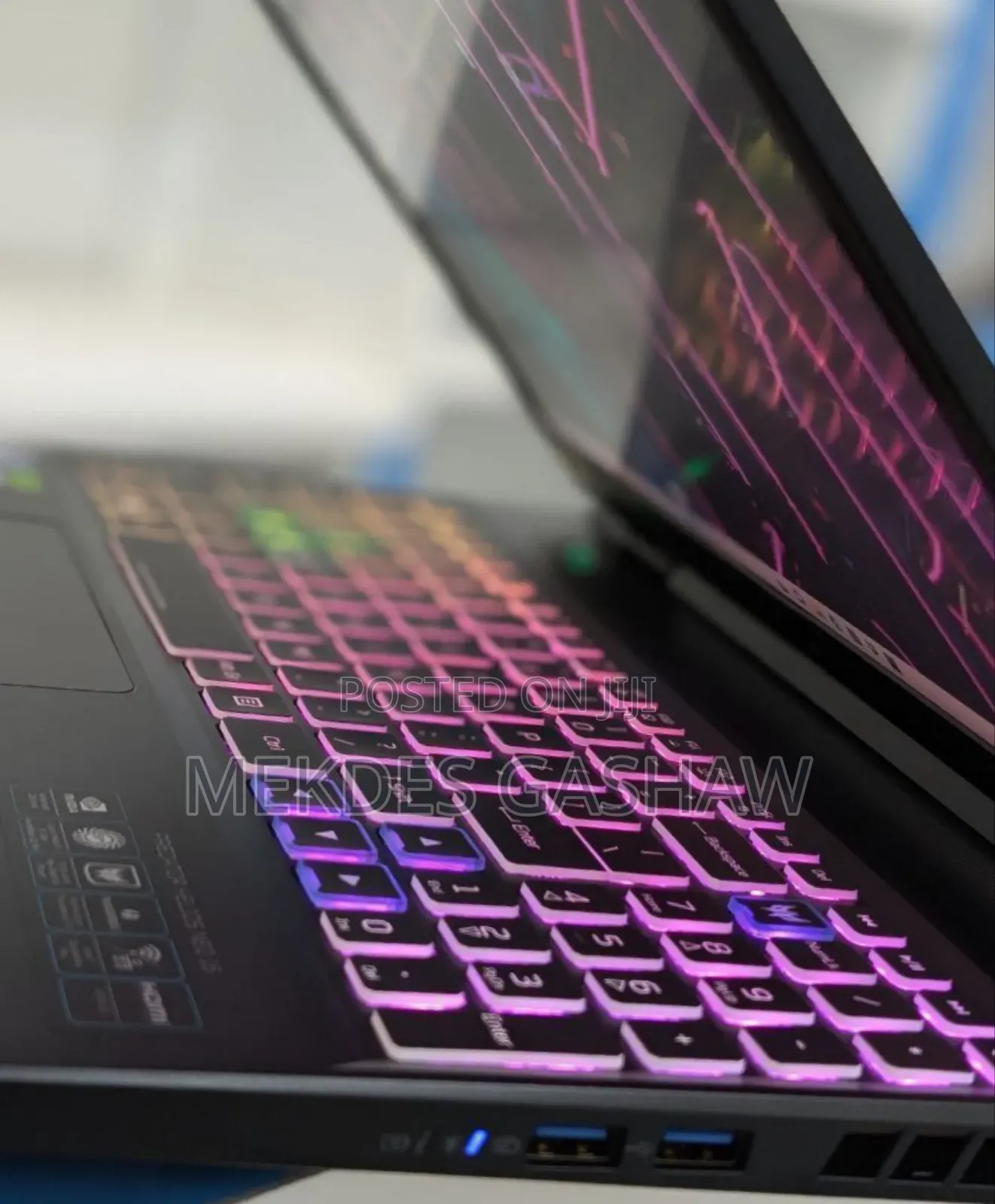 New Laptop Acer Predator Helios 300 16GB Intel Core I9 SSD 1T